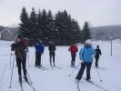 Lauenhainer Kanuten im Schnee Lauenhainer Kanuten im Schnee