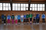 Lauenhainer Winter Athletics 2013: Die Medaillengewinner in den weiblichen Altersklassen. Lauenhainer Winter Athletics 2013: Die Medaillengewinner in den weiblichen Altersklassen.