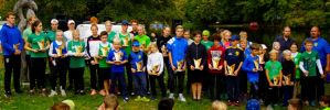 So sehen Sieger aus - Die Pokalgewinner bei der 24. Lauenhainer Meilenregatta